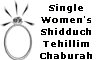 Single Women's Shidduch Tehillim Project